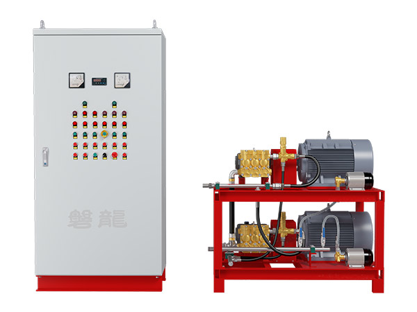 <b>中压细水雾灭火系统装置</b> <b>中压细水雾灭火系统装置</b>