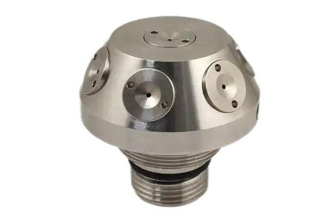 <b>高压细水雾喷头</b> <b>高压细水雾喷头</b>