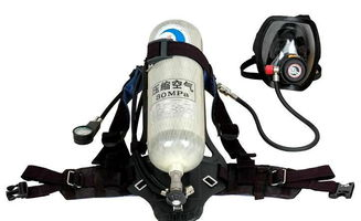 正压呼吸器检验